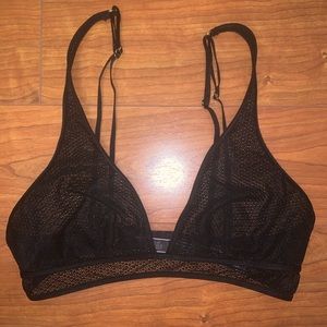 Victoria Secret black bralette